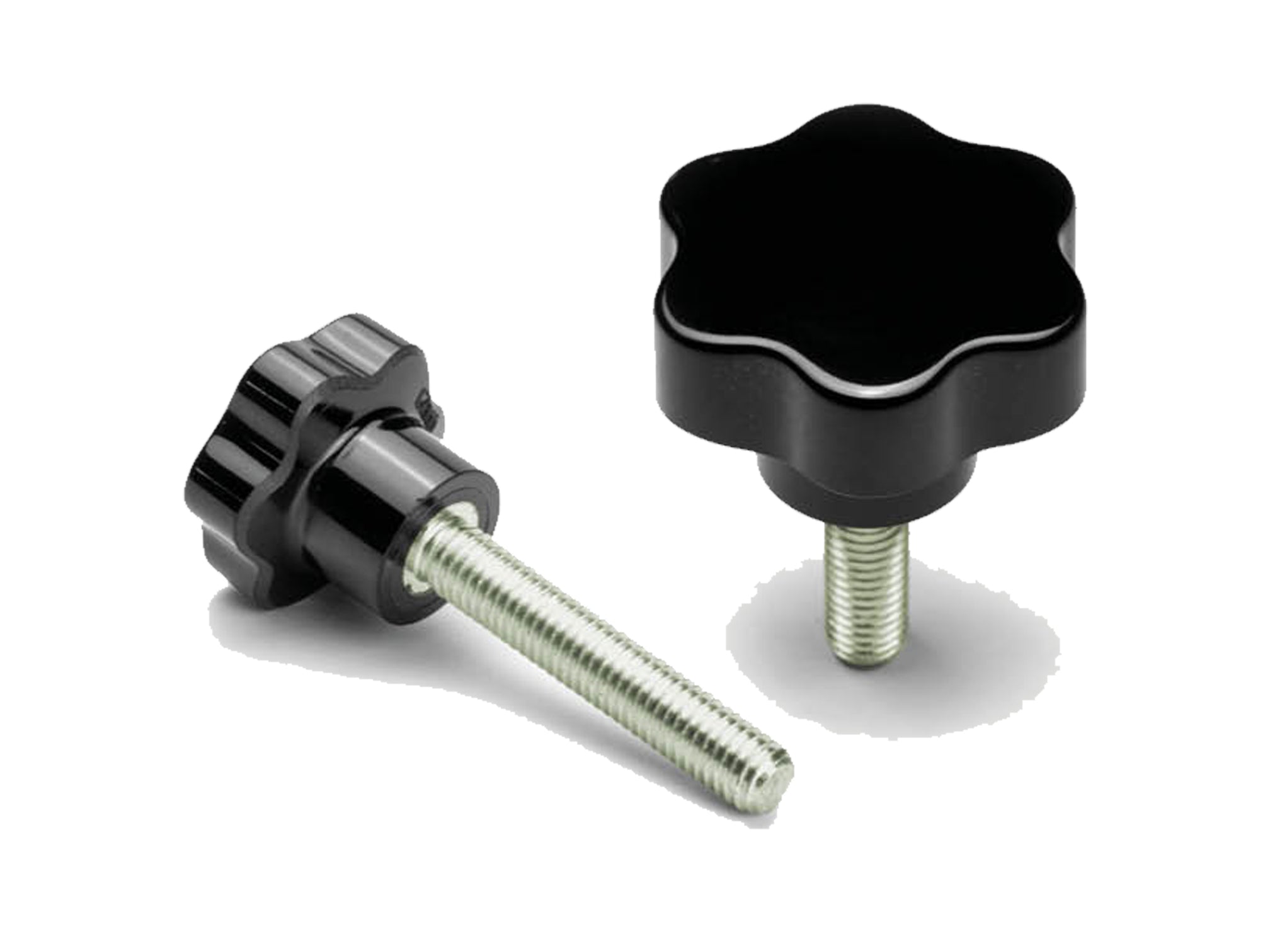 VPX - Six-lobe handwheel with STAINLESS STEEL PIN AND KNOB - Gamm VPX - Six-lobe handwheel with STAINLESS STEEL PIN AND KNOB - Gamm